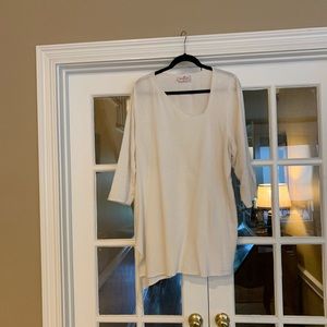 CottonWays Gauze top